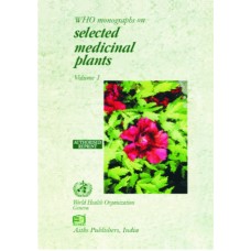 WHO Monographs on Selected Medicinal Plants Vol. 1