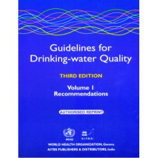 Guidelines for Drinking Water Quality, Vol. I