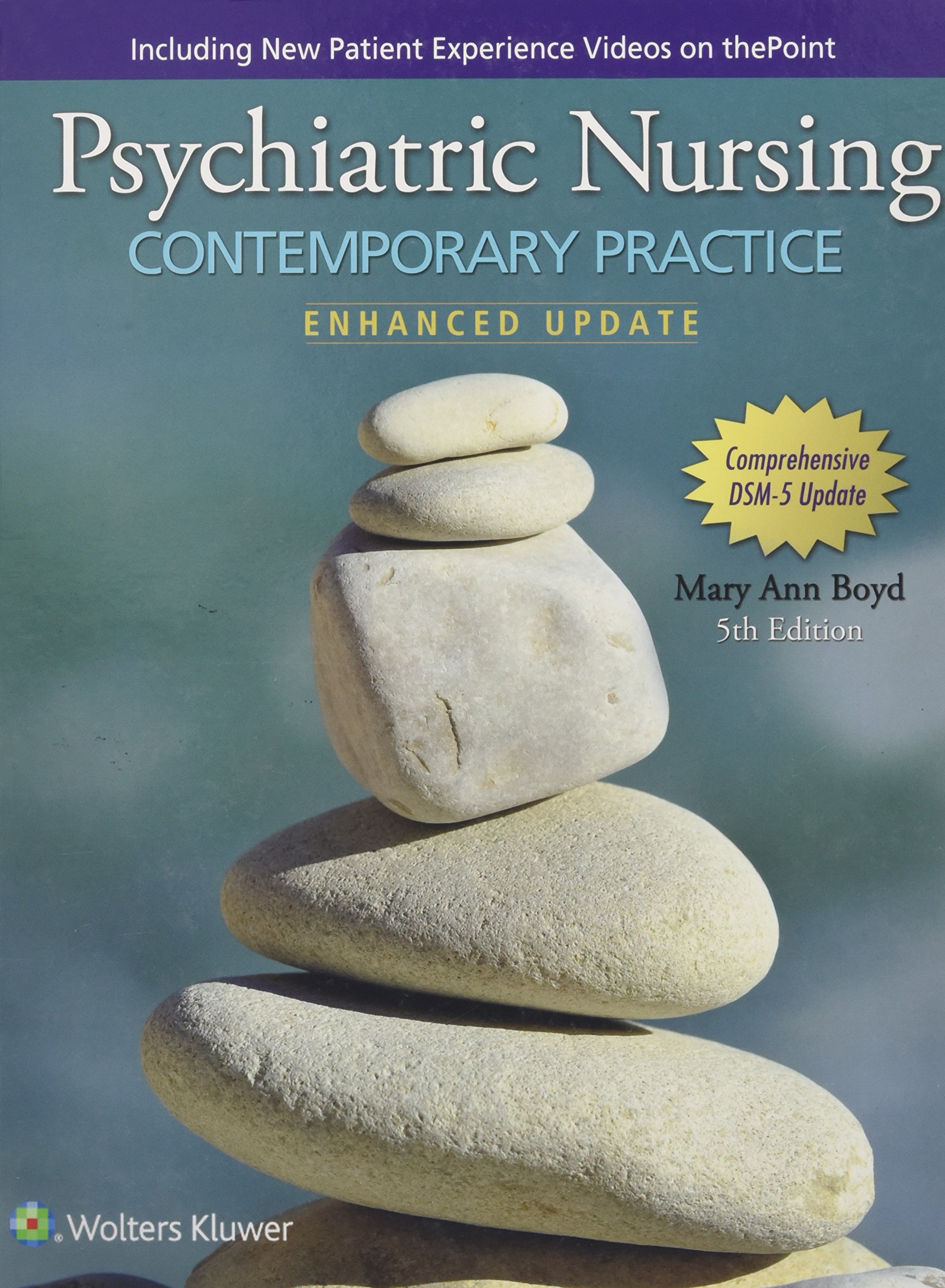 Psychiatric Nursing(Old Edition)