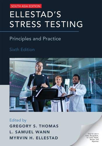 Ellestatad'S Stress Testing Principles And Practice, 6/E 2019