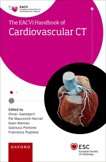 EACVI Handbook of Cardiovascular CT- AIBH Exclusive