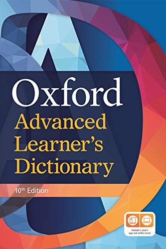 Oxford Advanced Learners Dictionary ( Paperback )