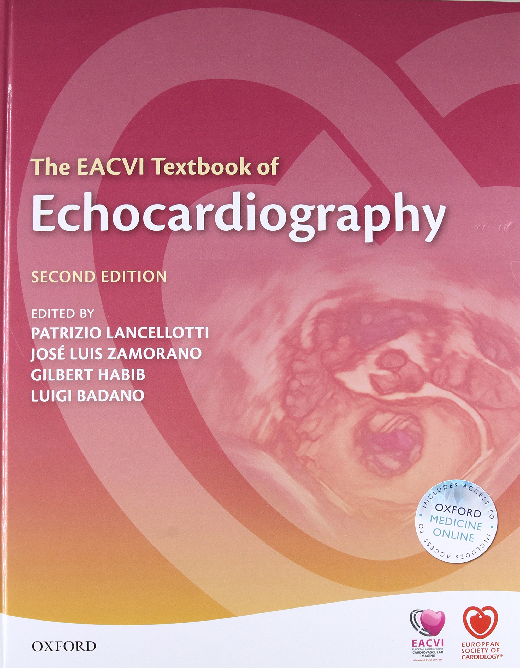 The Eacvi Textbook Of Echocardiography- AIBH Exclusive