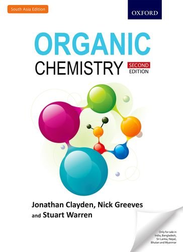 Organic Chemistry: Second Edition (Reprint 2021)