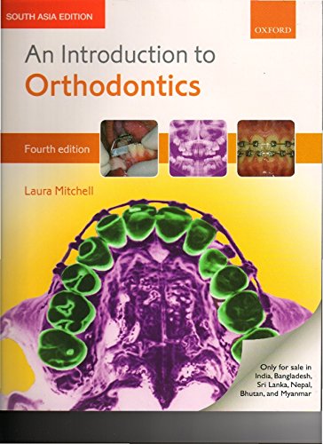 An Introduction To Orthodontics 4E