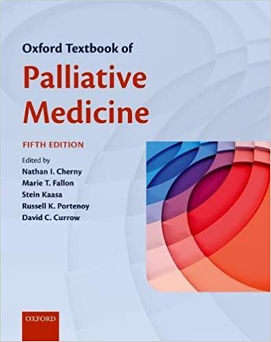 Oxford Textbook Of Palliative Medicine- AIBH Exclusive
