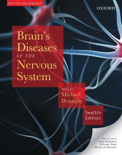 Buy Brain'S Diseases Of The Nervous System 12Th Edition