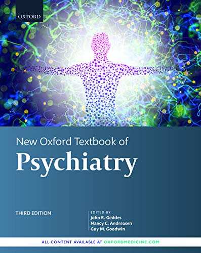 New Oxford Textbook Of Psychiatry - 3rd Edition