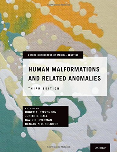 Human Malformations and Related Anomalies (Oxford Monographs on Medical Genetics)- AIBH Exclusive