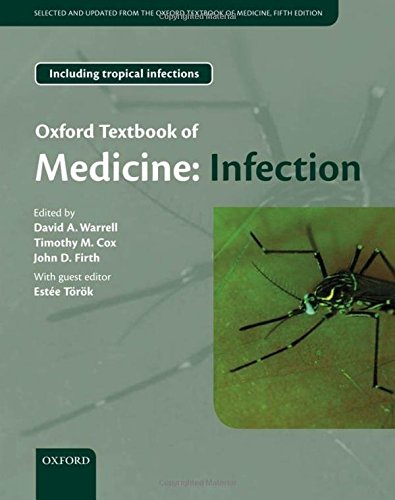 Oxford Textbook Of Medicine: Infection