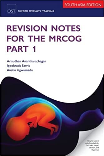 Revision Notes For The Mrcog Part 1
