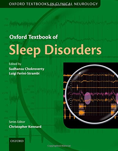 Oxford Textbook Of Sleep Disorders (Oxford Textbooks In Clinical Neurology)- AIBH Exclusive