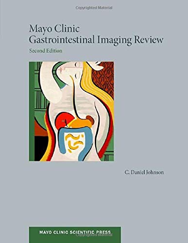Mayo Clinic Gastrointestinal Imaging Review- AIBH Exclusive