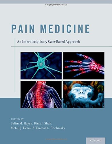 Pain Medicine: An Interdisciplinary Case-Based Approach- AIBH Exclusive