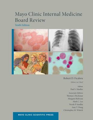 Mayo Clinic Internal Medicine Board Review- AIBH Exclusive