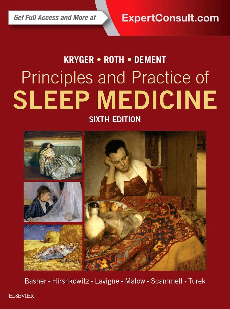 Principles And Practice Of Sleep Medicine, 6E
