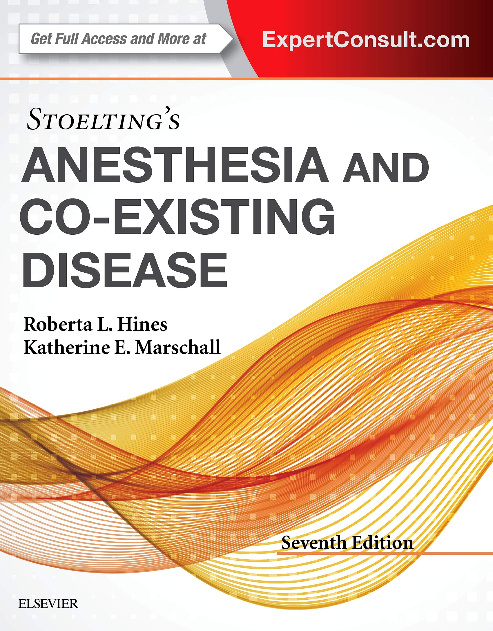Stoelting'S Anesthesia And Co-Existing Disease, 7E Old Edition
