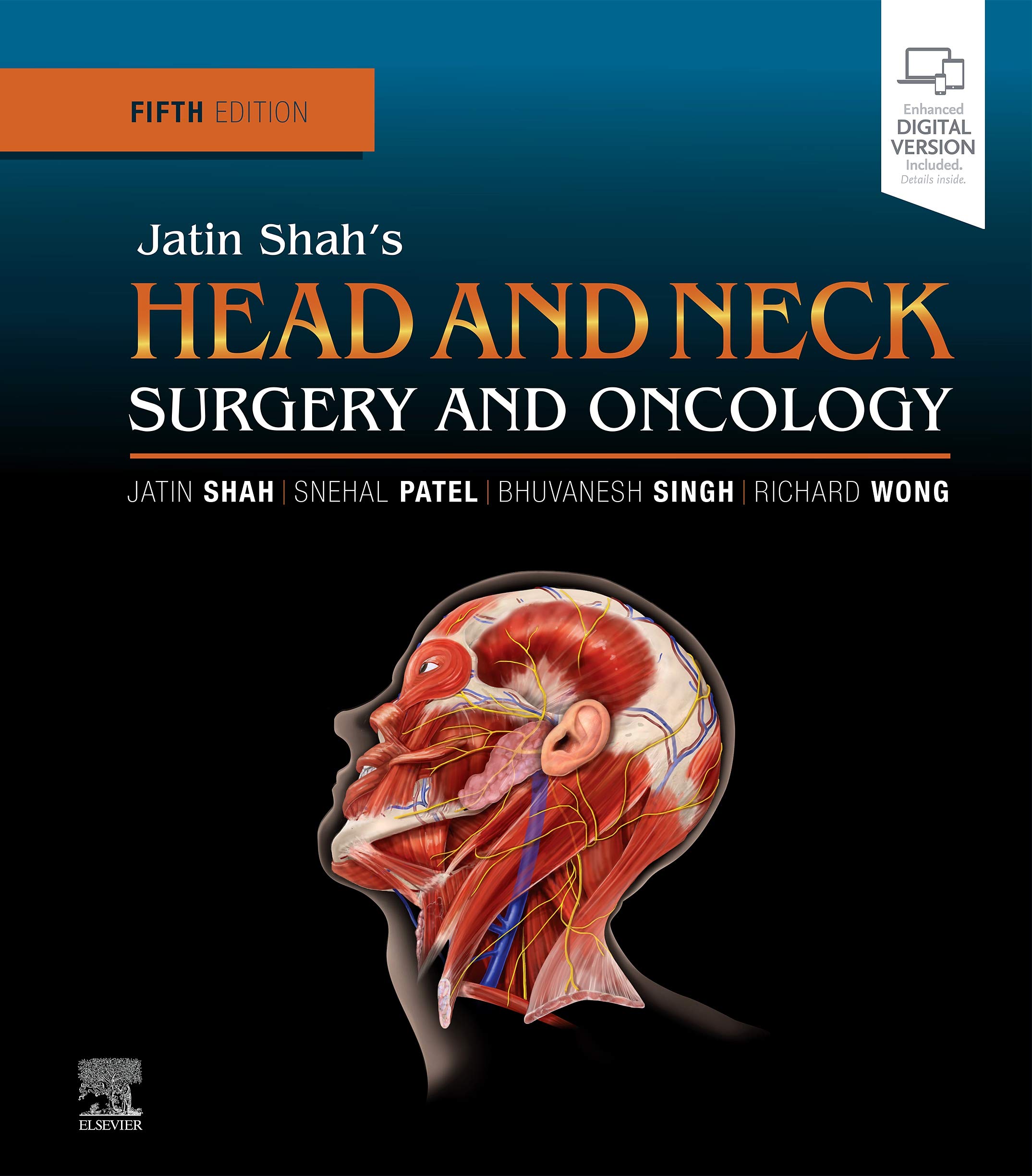 Jatin Shah's Head and Neck Surgery and Oncology: Expert Consult