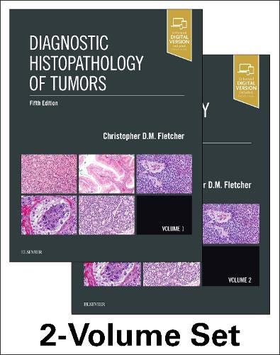 Diagnostic Histopathology Of Tumors, 2 Volume Set 5Ed Hb