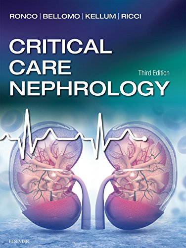 Critical Care Nephrology, 3E