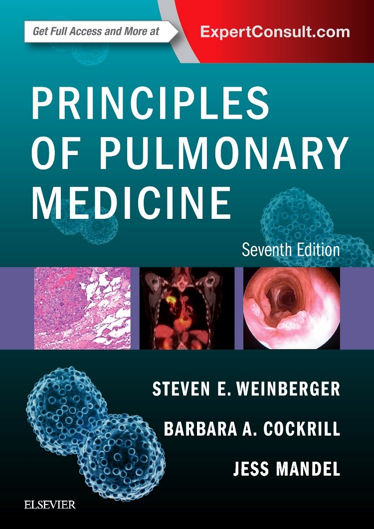 Principles Of Pulmonary Medicine: Expert Consult - Online And Print