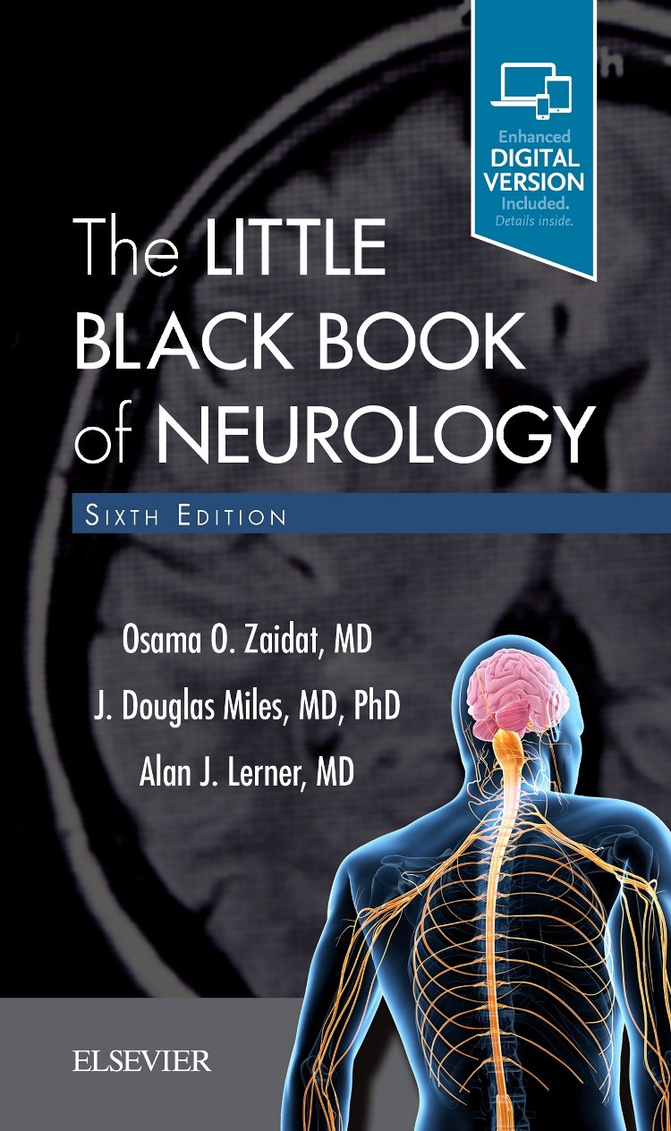 The Little Black Book Of Neurology: Mobile Medicine Series, 6E