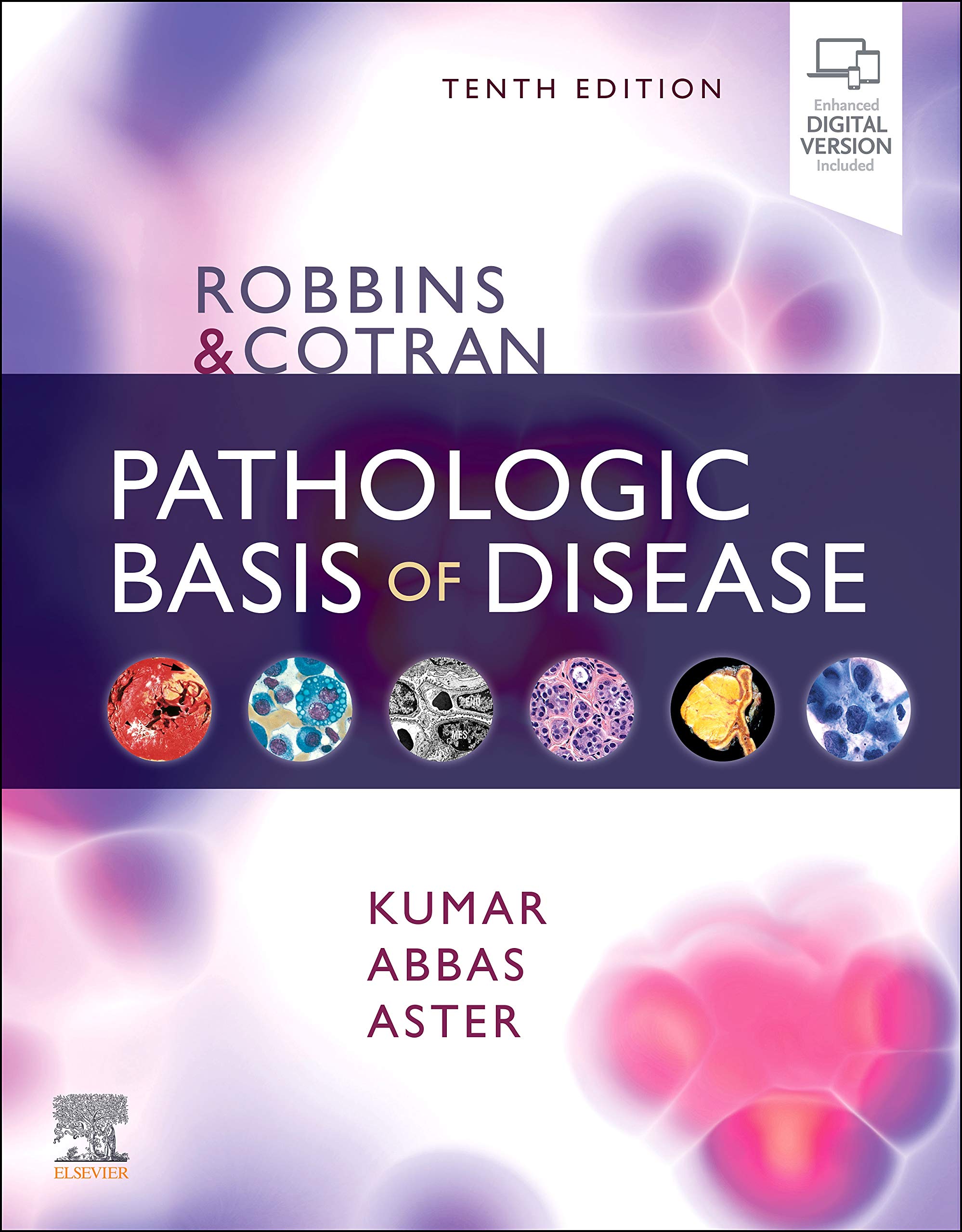 Robbins & Cotran Pathologic Basis Of Disease 10Ed