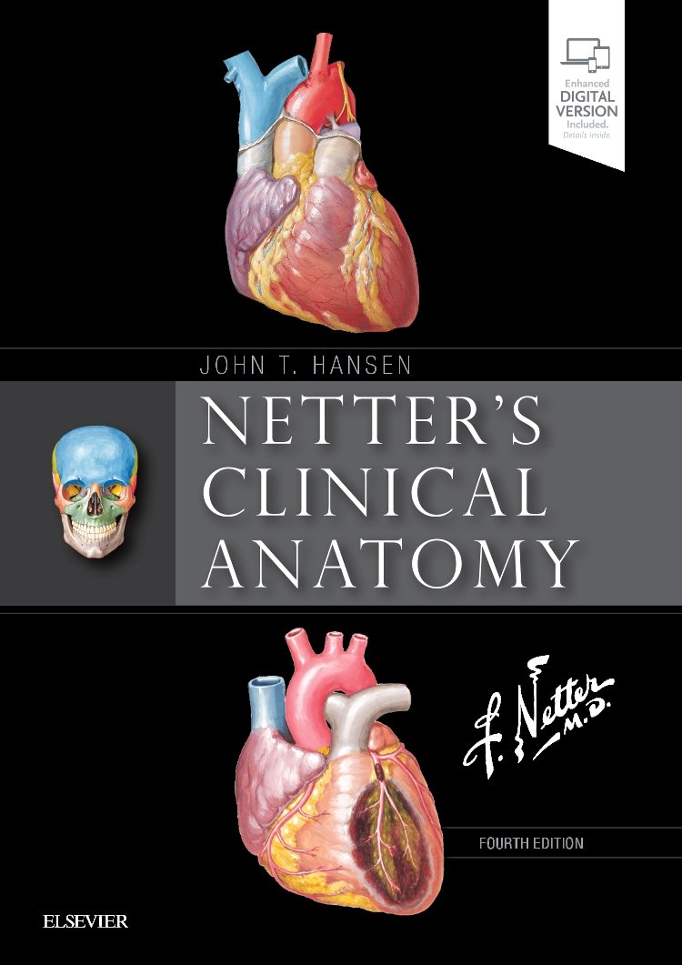 Netter'S Clinical Anatomy, 4E