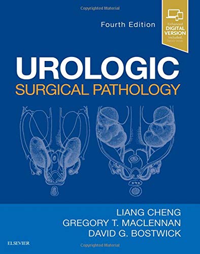 Urologic Surgical Pathology: 4Ed