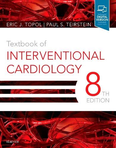 Textbook Of Interventional Cardiology, 8E