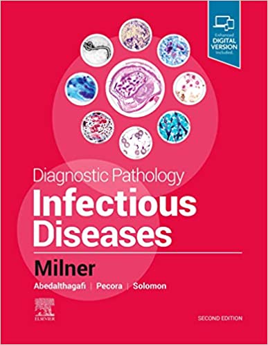 Diagnostic Pathology: Infectious Diseases, 2E
