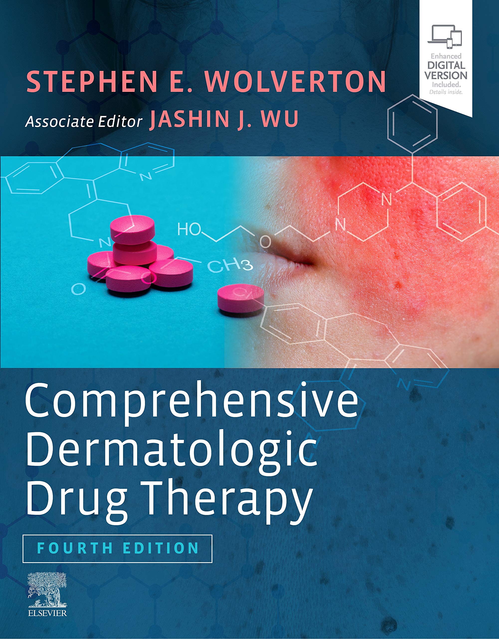Comprehensive Dermatologic Drug Therapy 4Th Edition
