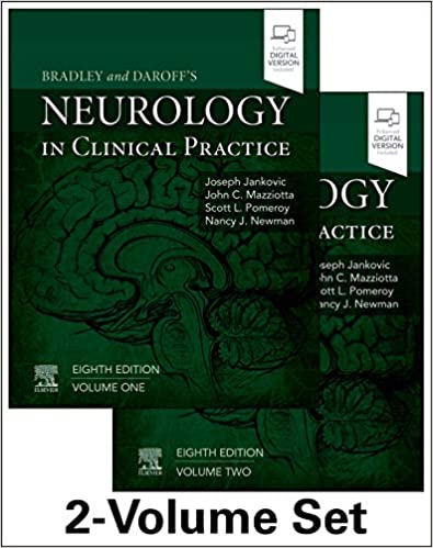 Bradley and Daroff's Neurology in Clinical Practice, 2-Volume Set (Bradley's Neurology in Clinical Practice)