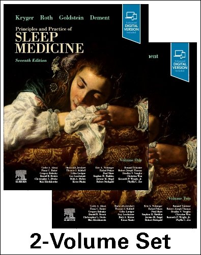 Principles and Practice of Sleep Medicine (2 Volume Set) - 7E