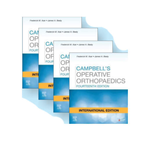 Campbells Operative Orthopaedics 14Ed 2021