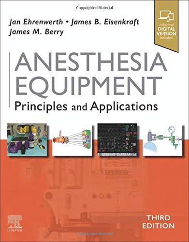 Anesthesia Equipment, 3E