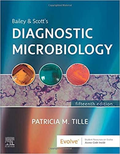 Bailey & Scott'S Diagnostic Microbiology
