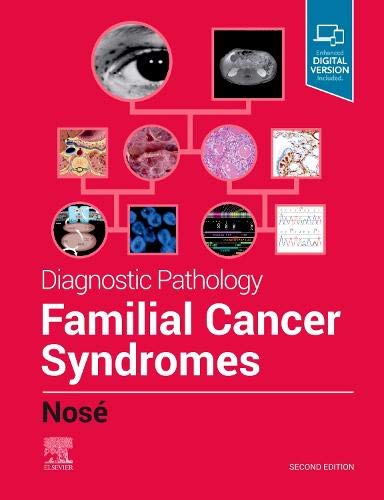 Diagnostic Pathology Familial Cancer Syndromes 2Ed (Hb 2020)