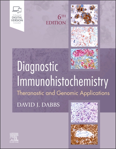 Diagnostic Immunohistochemistry - 6E
