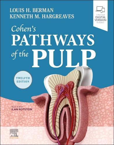 Cohen'S Pathways Of The Pulp 12Ed