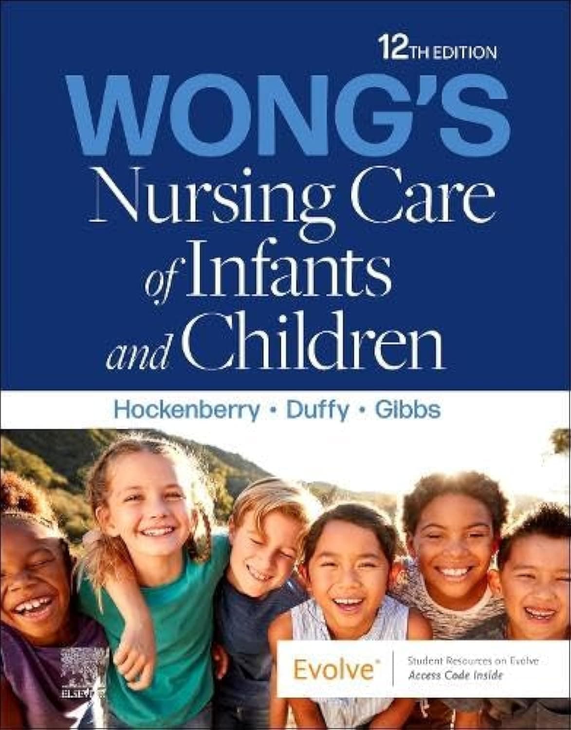 Wongs Nursing Care Of Infants And Children With Access Code 12Ed (Pb 2024)
