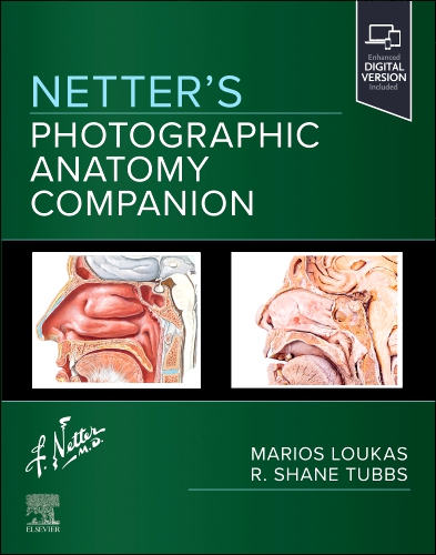 Netters Photographic Anatomy Companion (Pb 2026)