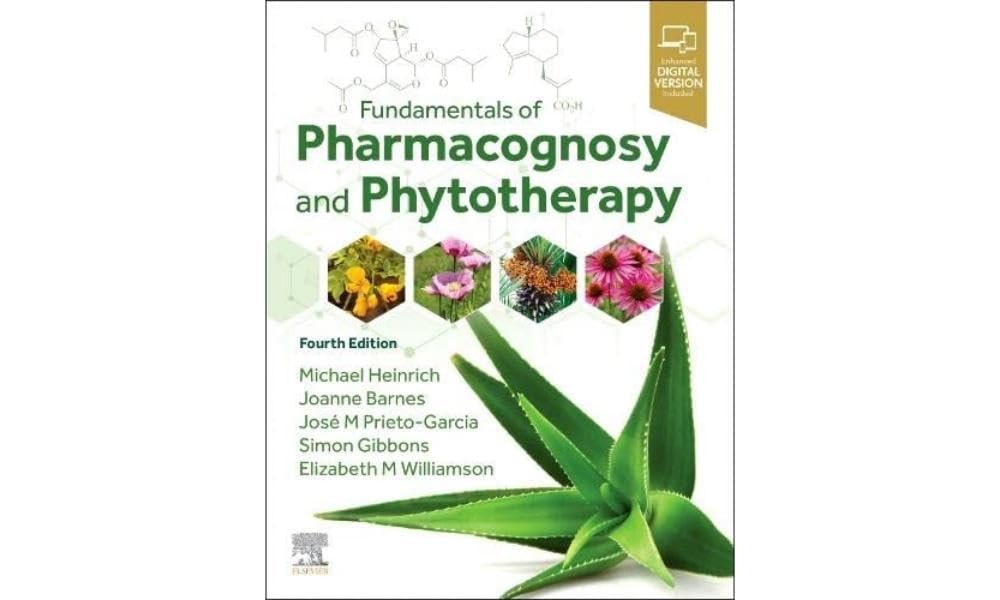 Fundamentals Of Pharmacognosy And Phytotherapy With Access Code 4Ed (Pb 2024)