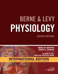 Berne and Levy Physiology, International Edition, 8th Edition