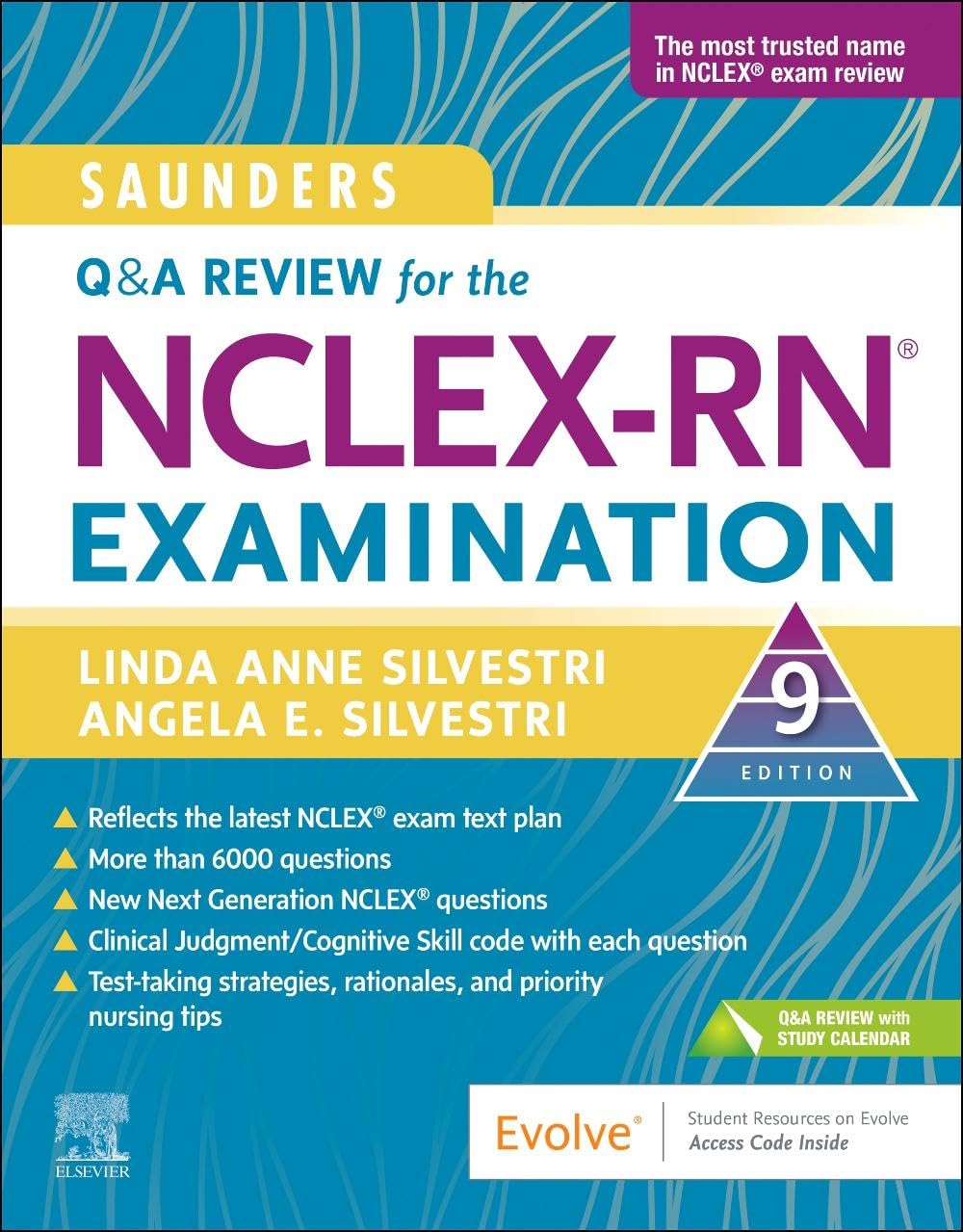 Saunders Q & A Review for the NCLEX-RN Examination-9E