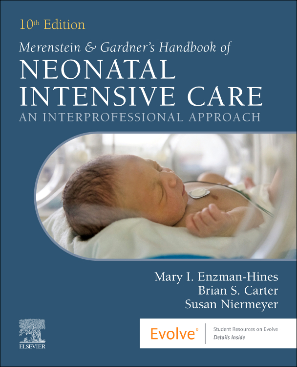 Merenstein And Gardners Handbook Of Neonatal Intensive Care 10Ed (Pb 2026)
