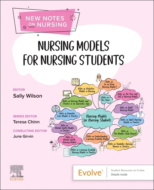 Nursing Models For Nursing Students With Access Code (Pb 2026)