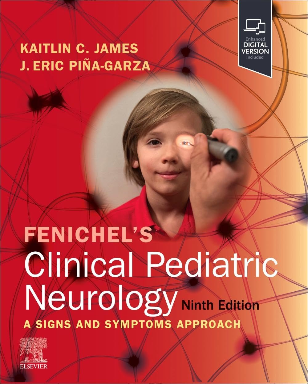 Fenichels Clinical Pediatric Neurology With Access Code 9Ed (Pb 2025)