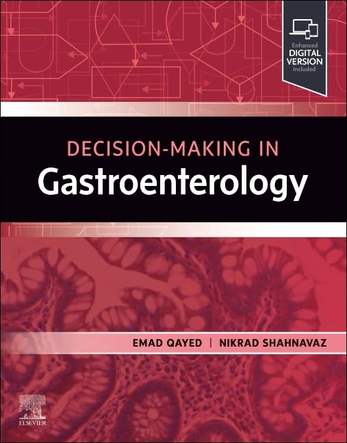 Decision Making In Gastroenterology With Access Code (Pb 2025)
