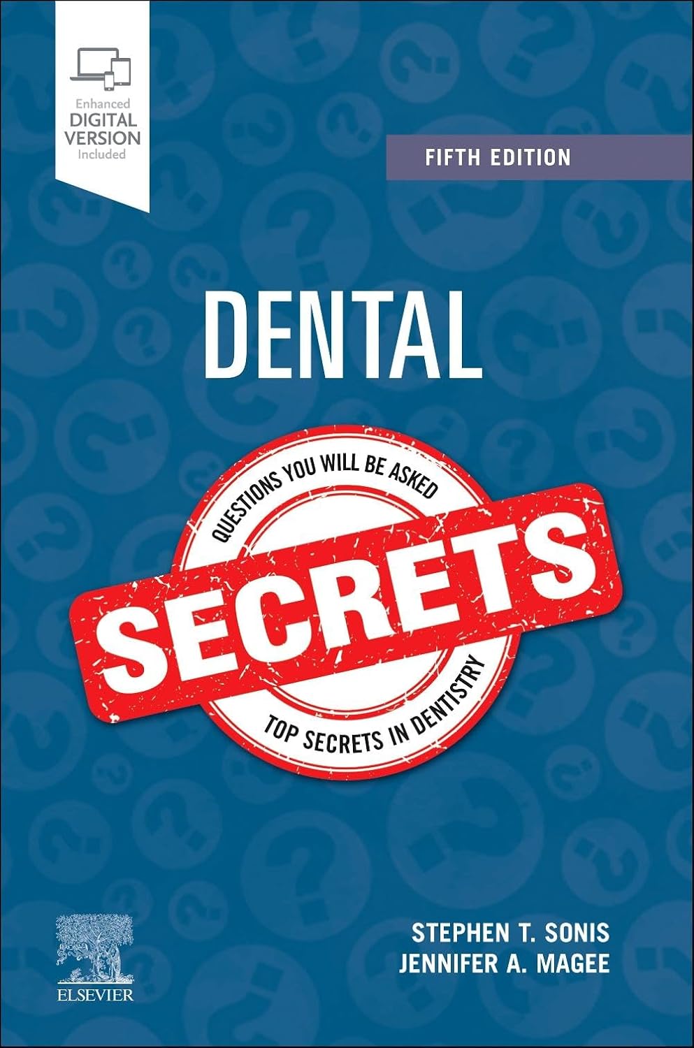 Dental Secrets With Access Code 5Ed (Pb 2024)